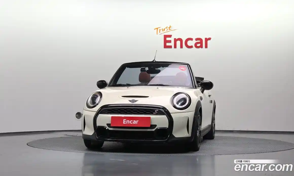 Mini Cooper Convertible 2022 2.0 автомат (гидро), фото 31