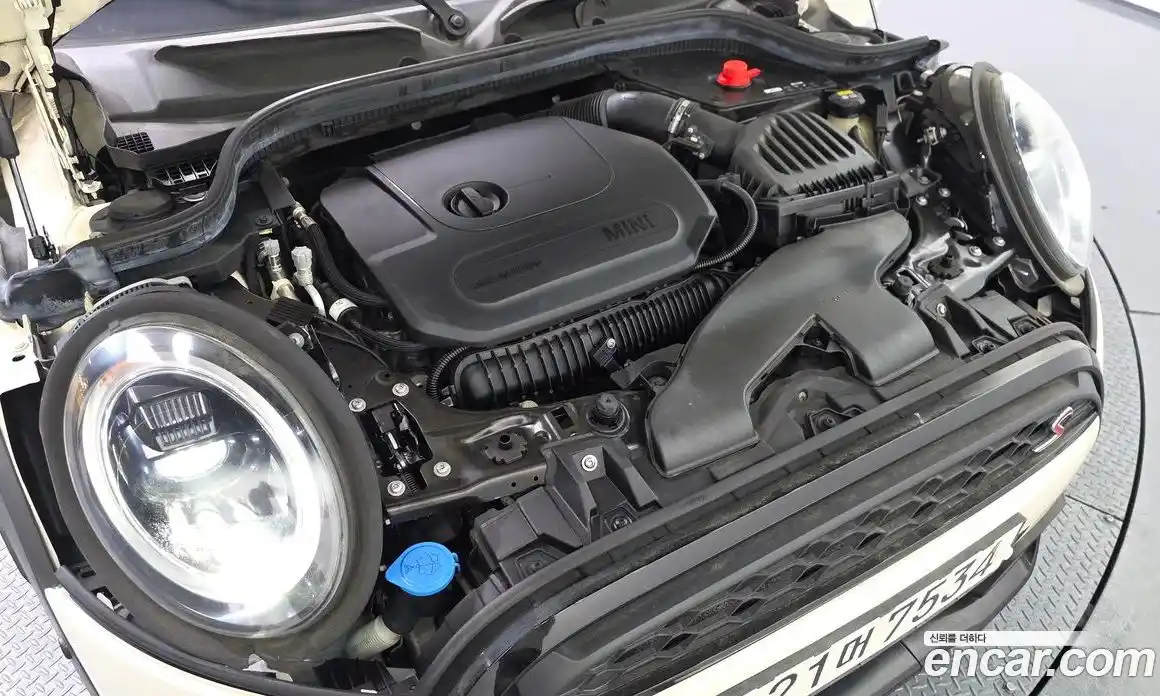 Mini Cooper Convertible 2022 2.0 автомат (гидро), фото 6