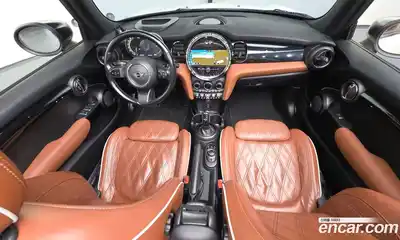 Mini Cooper Convertible 2022 2.0 автомат (гидро), миниатюра 10