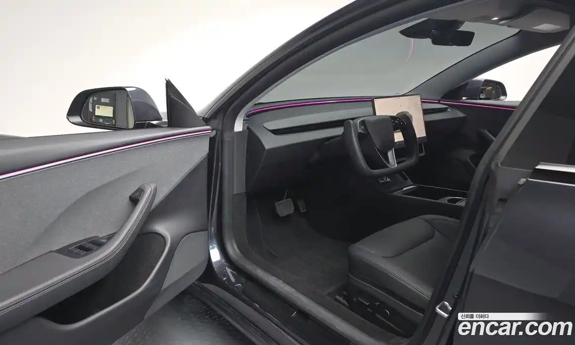 Tesla Model 3 2025 0.2 гидро, фото 12