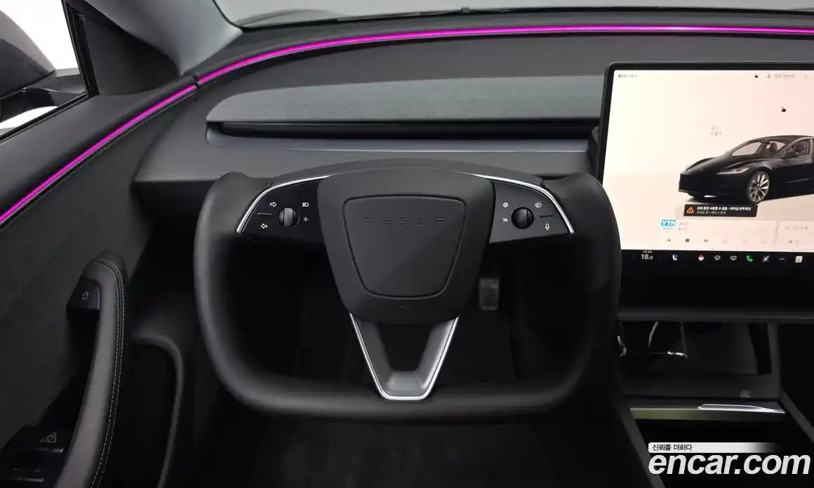Tesla Model 3 2025 0.2 гидро, фото 18