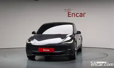 Tesla Model 3 2025 0.2 гидро, миниатюра 2