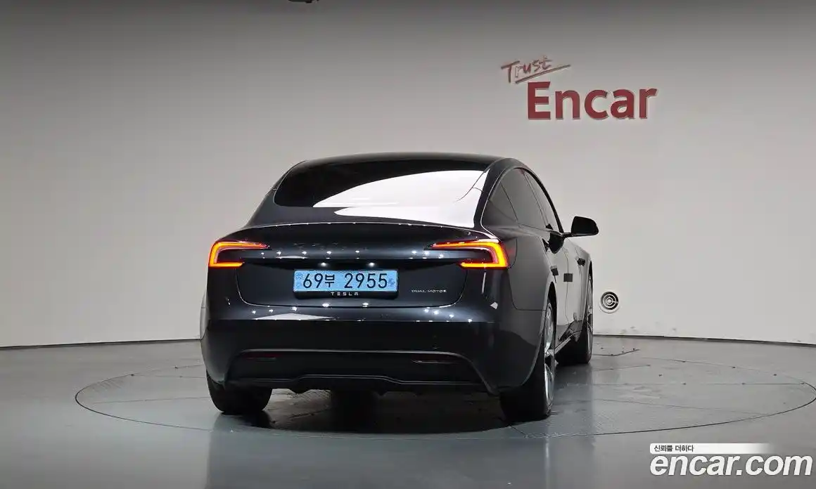 Tesla Model 3 2025 0.2 гидро, фото 3