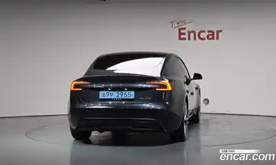 Tesla Model 3 2025 0.2 гидро, миниатюра 3