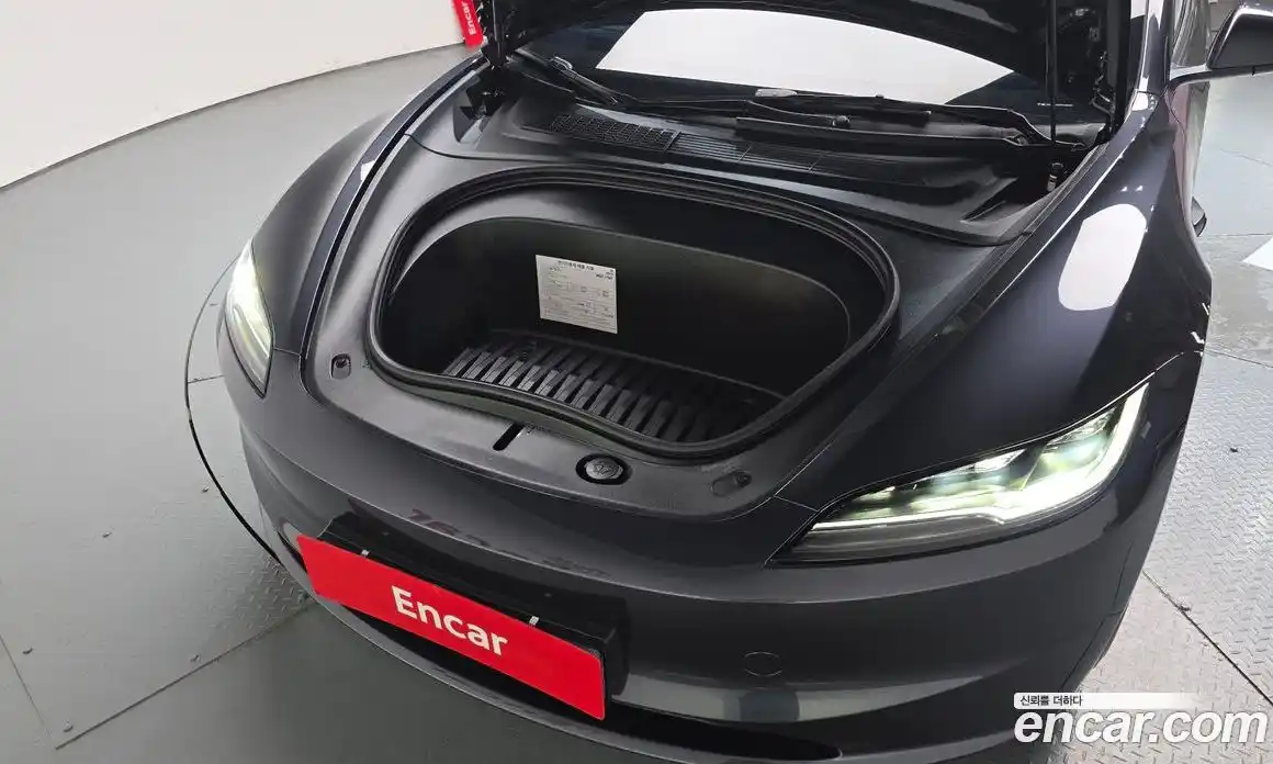 Tesla Model 3 2025 0.2 гидро, фото 5
