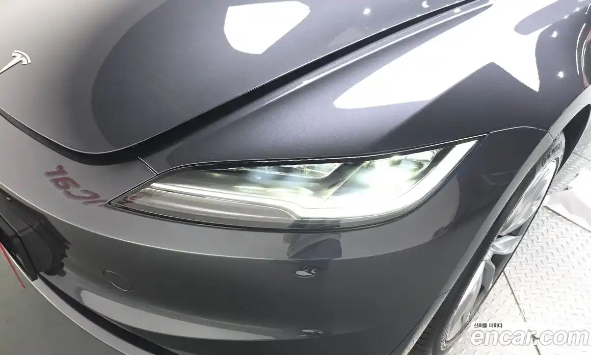 Tesla Model 3 2025 0.2 гидро, фото 7