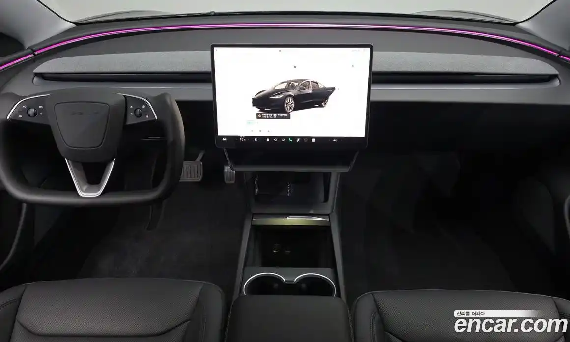 Tesla Model 3 2025 0.2 гидро, фото 9