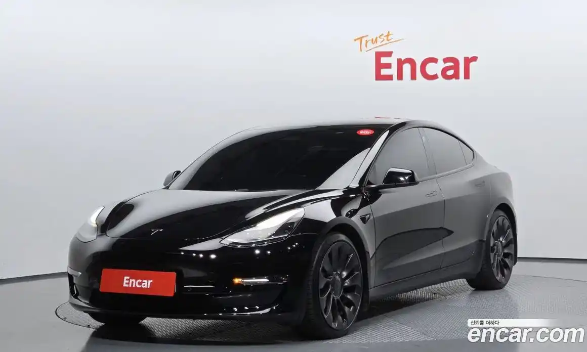 Tesla Model 3 2021 0.2 гидро, фото 1