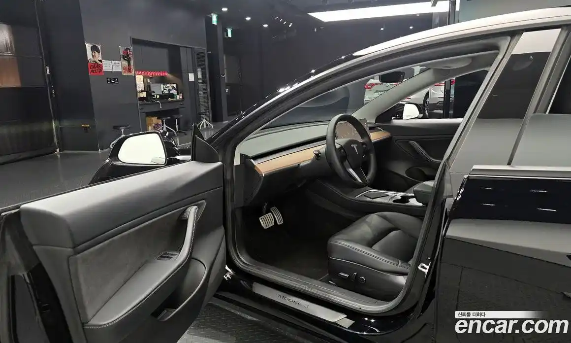 Tesla Model 3 2021 0.2 гидро, фото 13