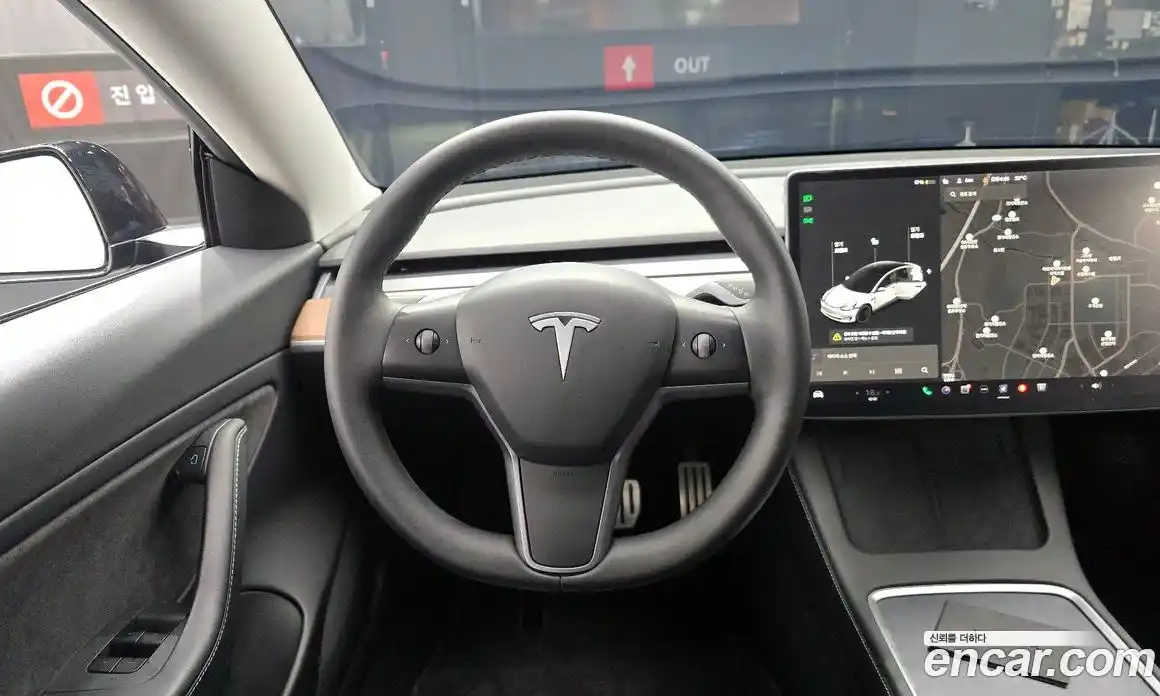 Tesla Model 3 2021 0.2 гидро, фото 19