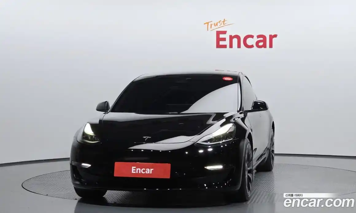 Tesla Model 3 2021 0.2 гидро, фото 3