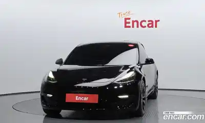 Tesla Model 3 2021 0.2 гидро, миниатюра 3