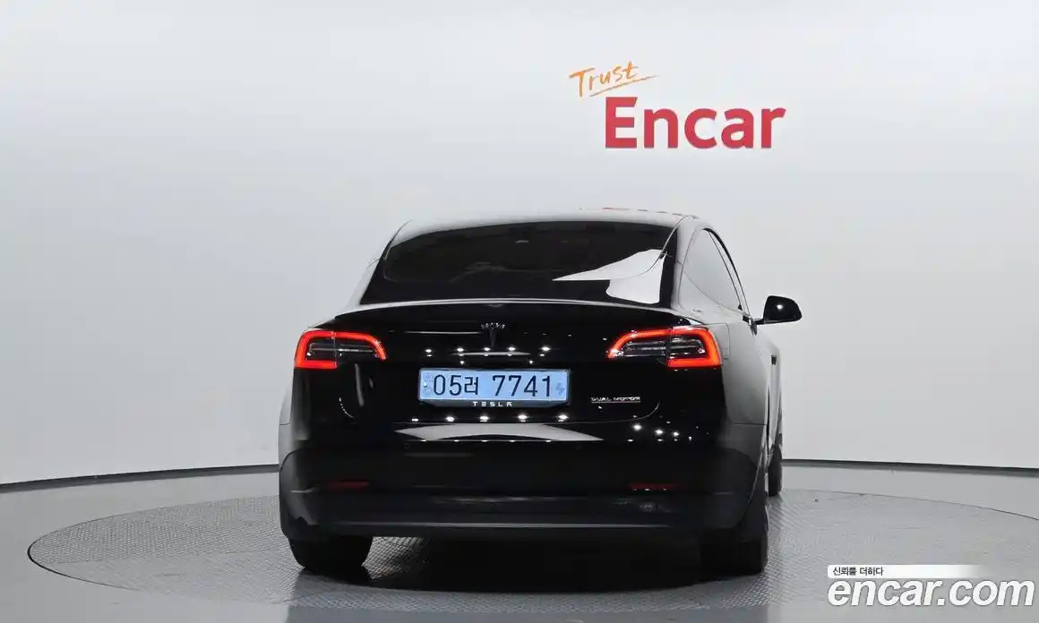 Tesla Model 3 2021 0.2 гидро, фото 4