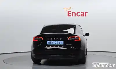Tesla Model 3 2021 0.2 гидро, миниатюра 4