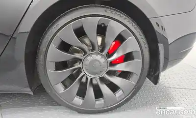 Tesla Model 3 2021 0.2 гидро, миниатюра 5