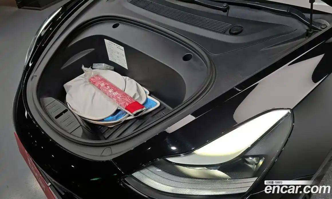 Tesla Model 3 2021 0.2 гидро, фото 6