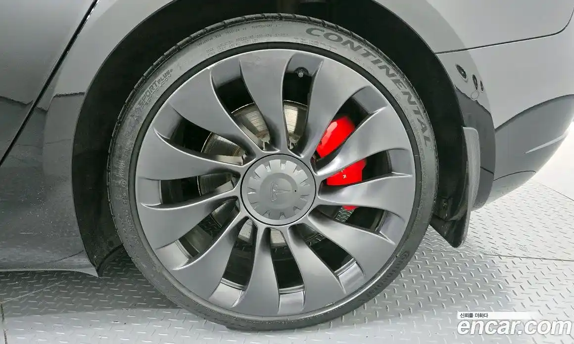 Tesla Model 3 2021 0.2 гидро, фото 7