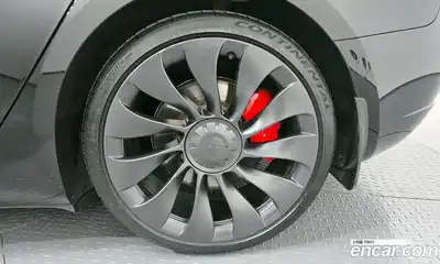 Tesla Model 3 2021 0.2 гидро, миниатюра 7