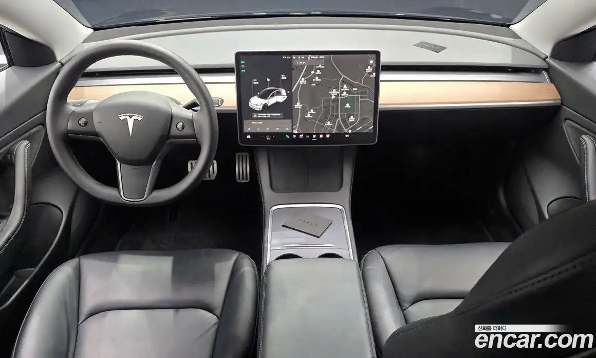 Tesla Model 3 2021 0.2 гидро, фото 10