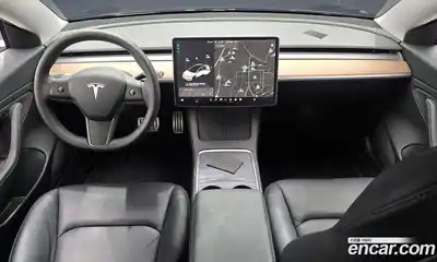 Tesla Model 3 2021 0.2 гидро, миниатюра 10