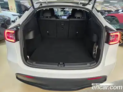 Tesla Model Y 2021 гидро, миниатюра 11