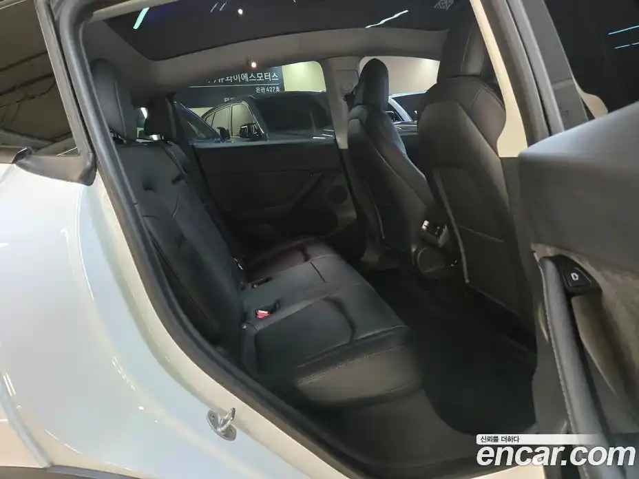 Tesla Model Y 2021 гидро, фото 15