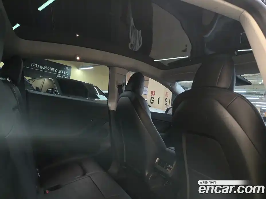 Tesla Model Y 2021 гидро, фото 17