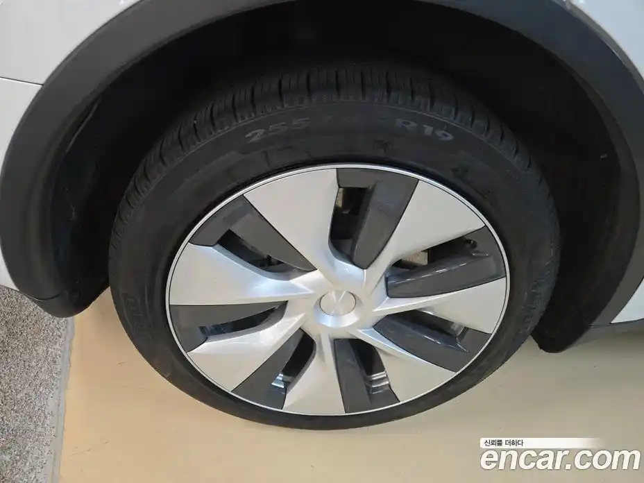 Tesla Model Y 2021 гидро, фото 18