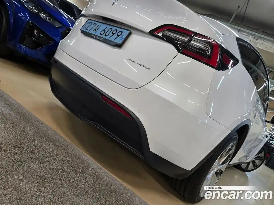 Tesla Model Y 2021 гидро, фото 19