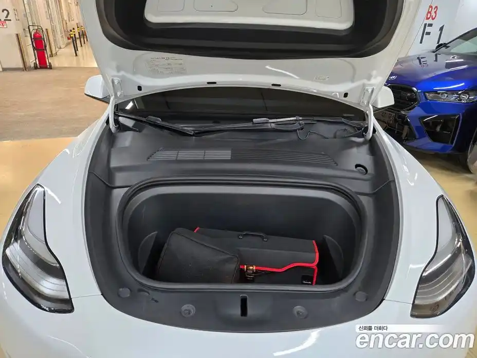 Tesla Model Y 2021 гидро, фото 5