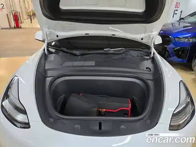 Tesla Model Y 2021 гидро, миниатюра 5