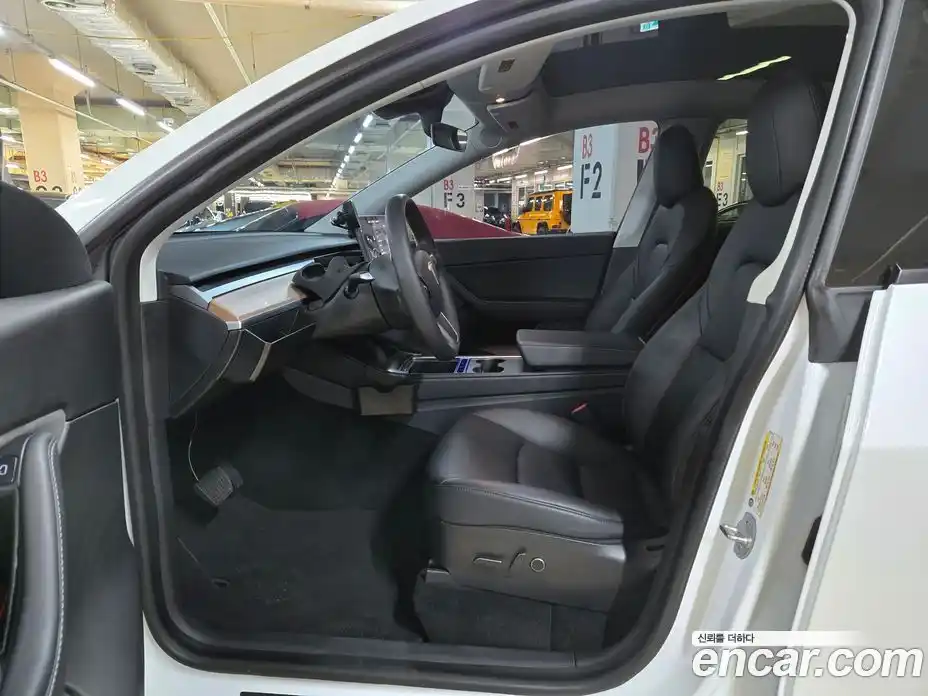 Tesla Model Y 2021 гидро, фото 6