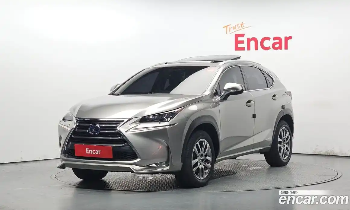Lexus NX 2017 2.5 гидро, фото 1