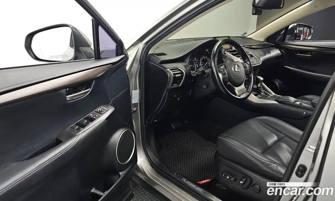 Lexus NX 2017 2.5 гидро, фото 17