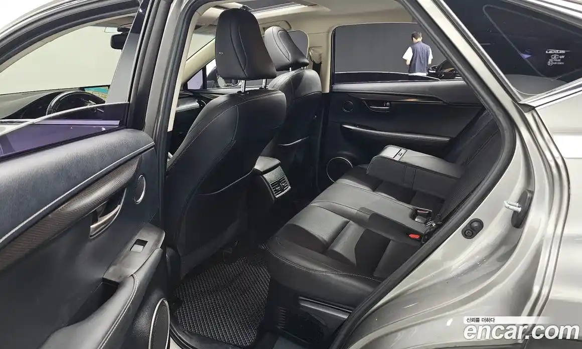 Lexus NX 2017 2.5 гидро, фото 18