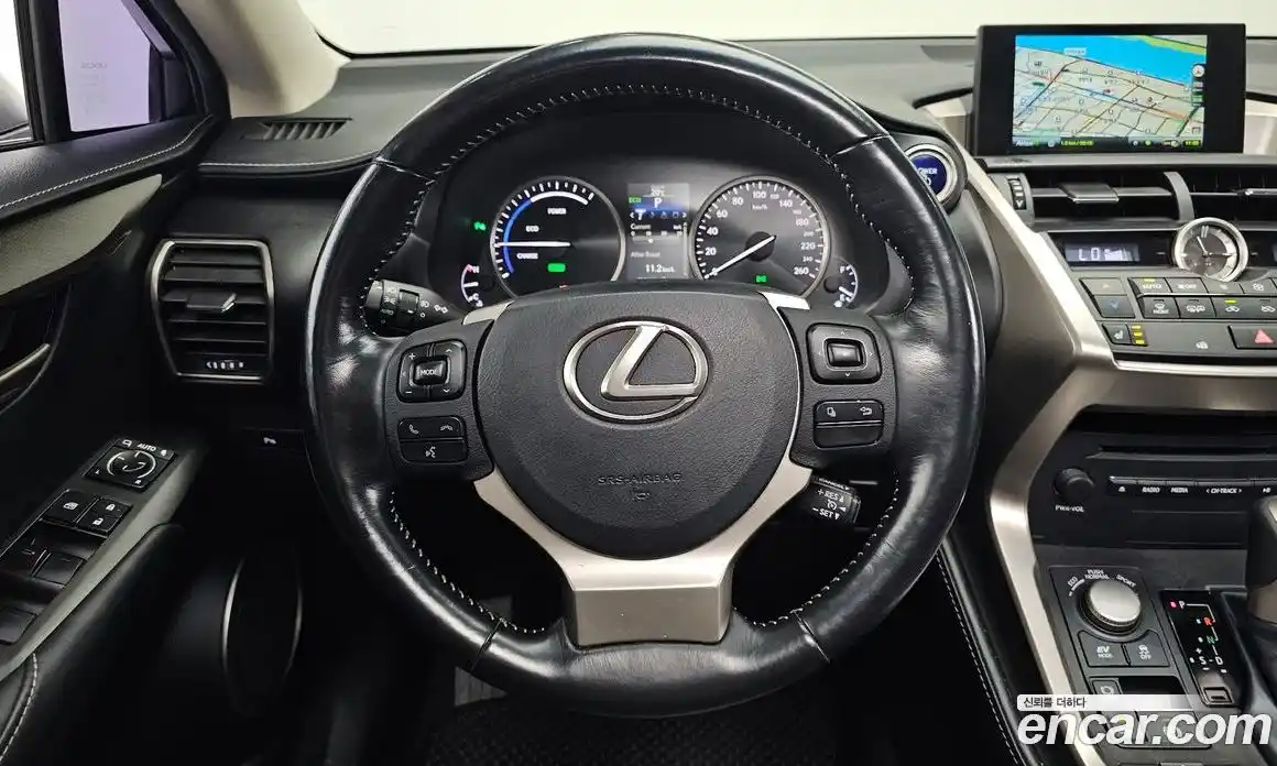 Lexus NX 2017 2.5 гидро, фото 19