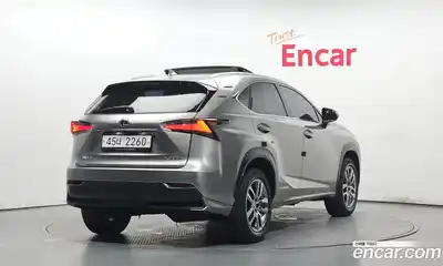 Lexus NX 2017 2.5 гидро, миниатюра 2