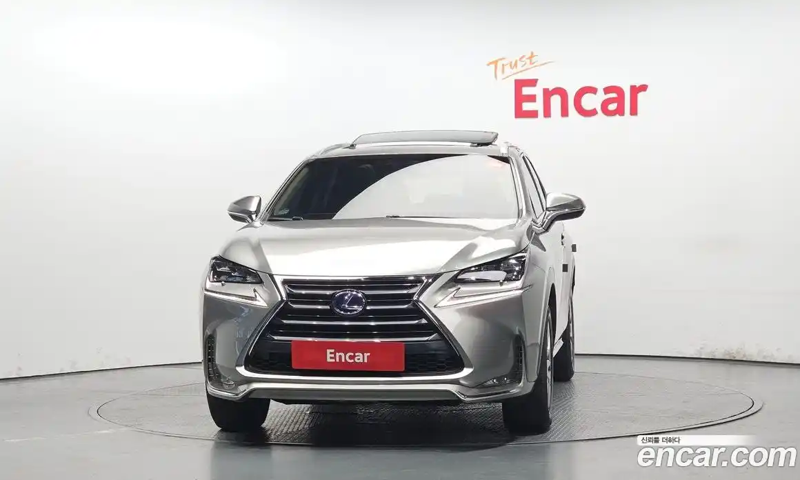 Lexus NX 2017 2.5 гидро, фото 3