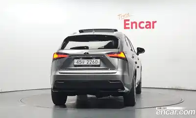Lexus NX 2017 2.5 гидро, миниатюра 4
