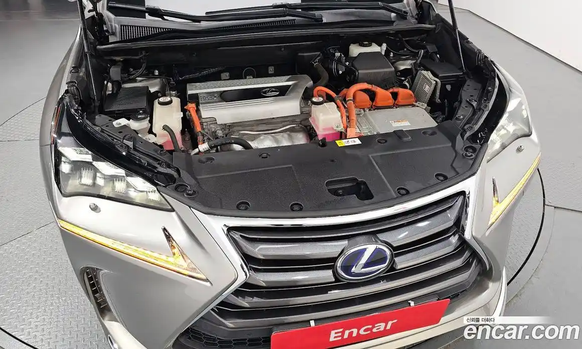 Lexus NX 2017 2.5 гидро, фото 6