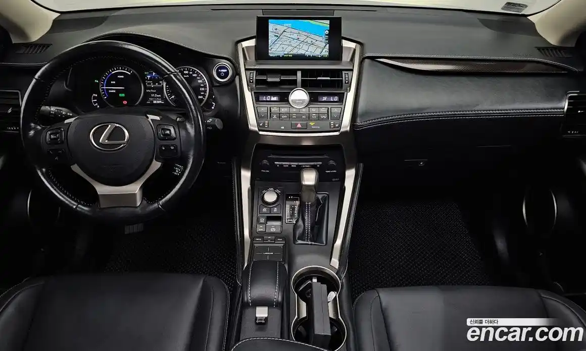 Lexus NX 2017 2.5 гидро, фото 10