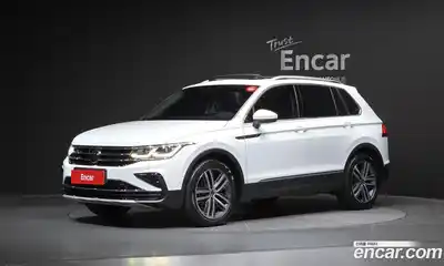 Volkswagen Tiguan, 2022, 39 766 км