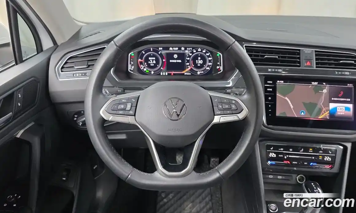 Volkswagen Tiguan 2022 2.0 автомат (гидро), фото 19