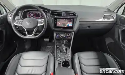 Volkswagen Tiguan 2022 2.0 автомат (гидро), миниатюра 10