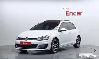 Volkswagen Golf, 2014, 120 754 км