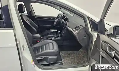 Volkswagen Golf 2014 1.4 автомат (гидро), миниатюра 11