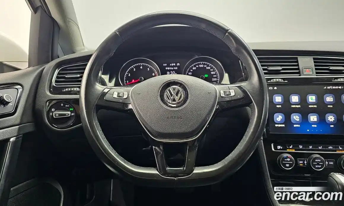 Volkswagen Golf 2014 1.4 автомат (гидро), фото 13