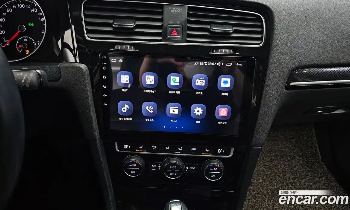 Volkswagen Golf 2014 1.4 автомат (гидро), фото 14