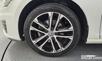 Volkswagen Golf 2014 1.4 автомат (гидро), миниатюра 5