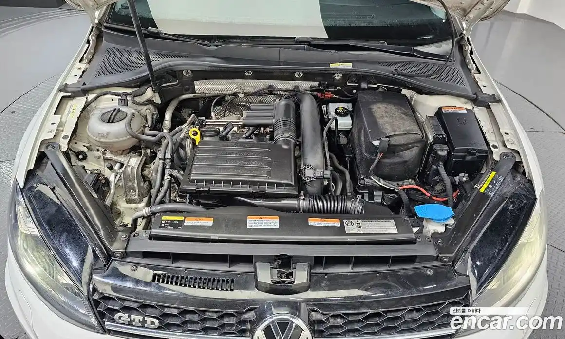 Volkswagen Golf 2014 1.4 автомат (гидро), фото 6